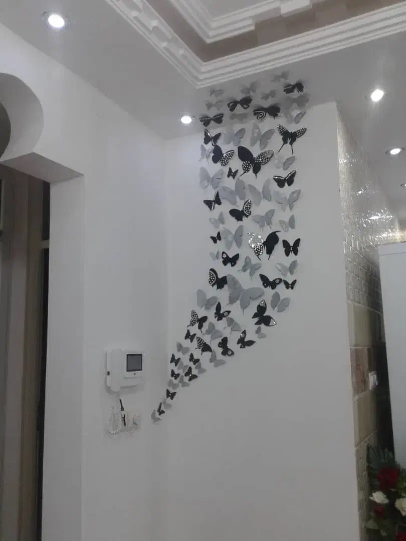 استیکر دیواری|صنایع دستی و سایر لوازم تزئینی|سیرجان, |دیوار