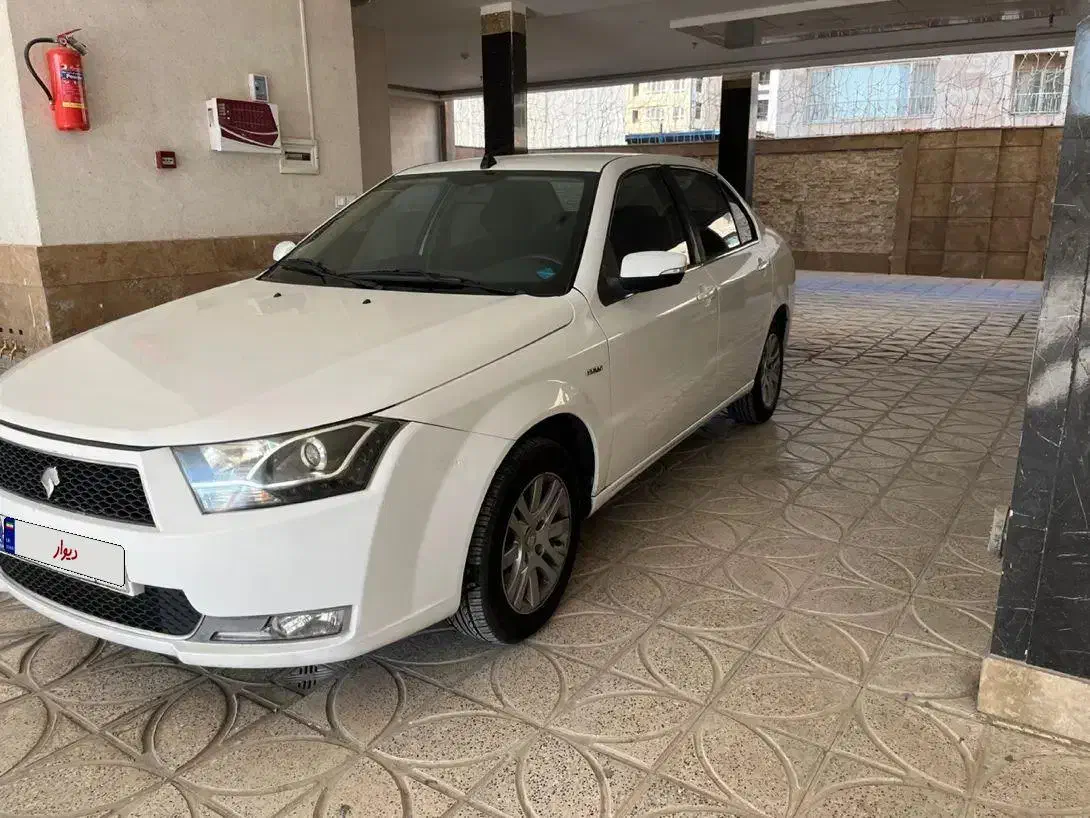 دنا معمولی مدل ۱۳۹۶ تیپ ۲ بدون رنگ|خودرو سواری و وانت|مشهد, امام رضا (ع)|دیوار