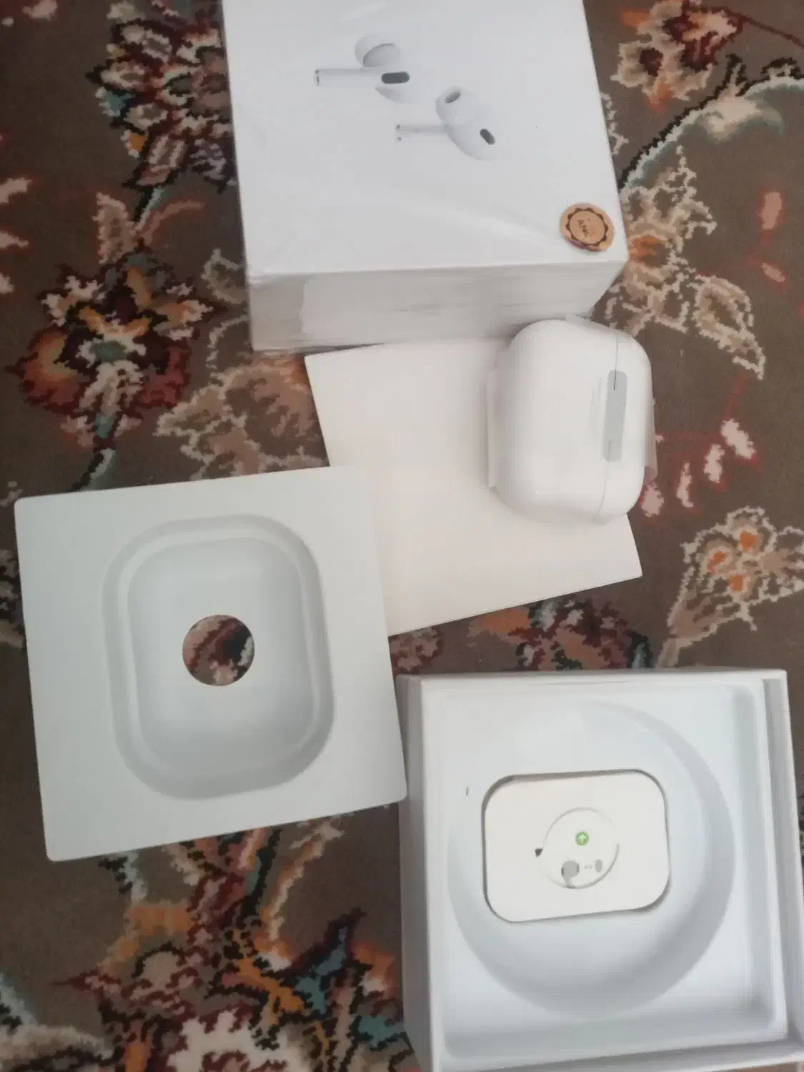 ایر پاد pro|لوازم جانبی موبایل و تبلت|ورامین, ورامین|دیوار