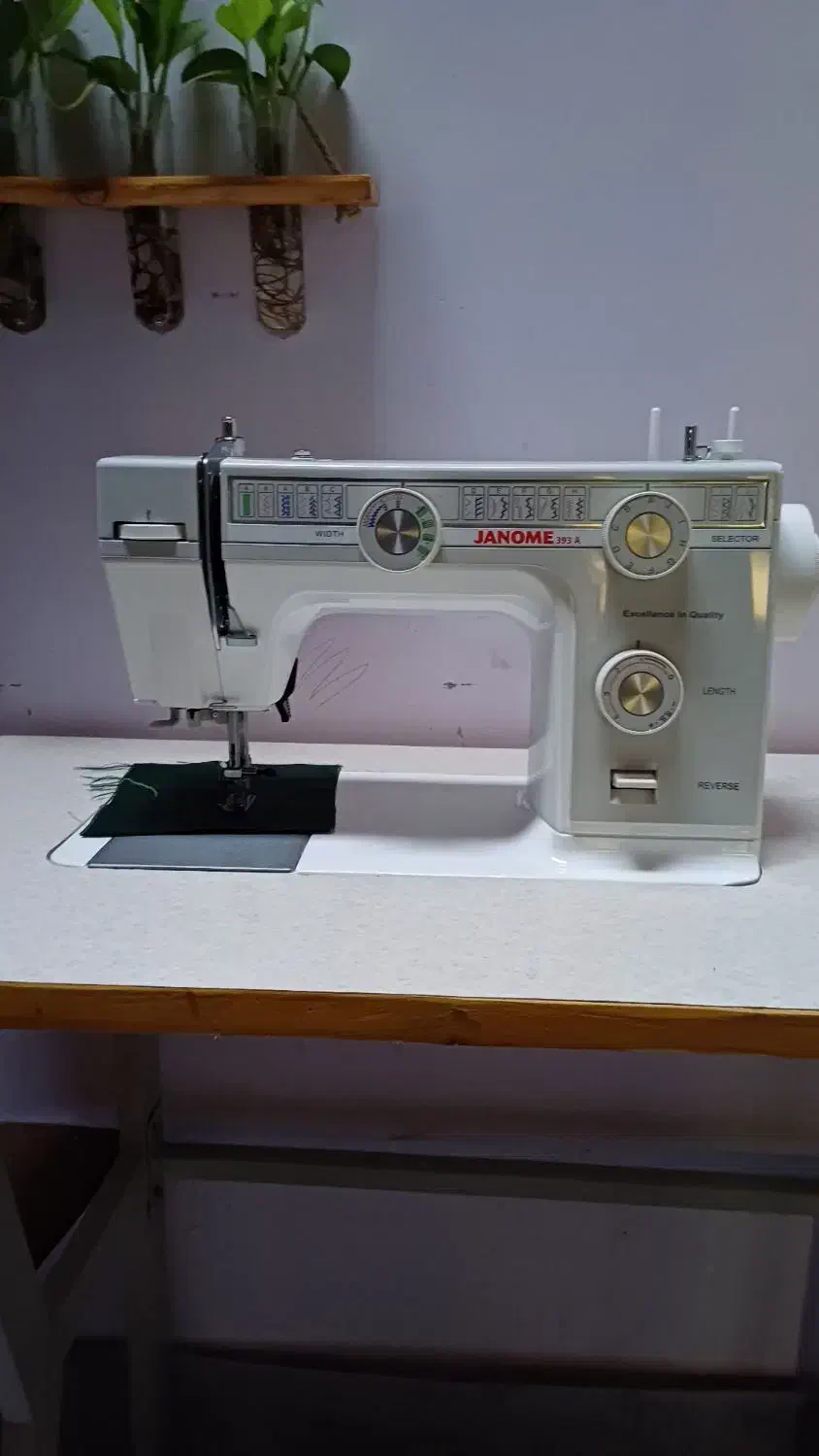 چرخ خیاطی عروس|چرخ خیاطی و ریسندگی|نظرآباد, نظرآباد|دیوار