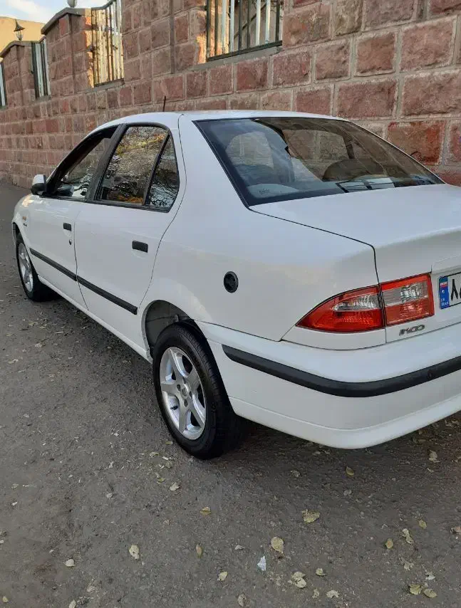 سمندef7 بیرنگ خشکوک|خودرو سواری و وانت|مراغه, |دیوار