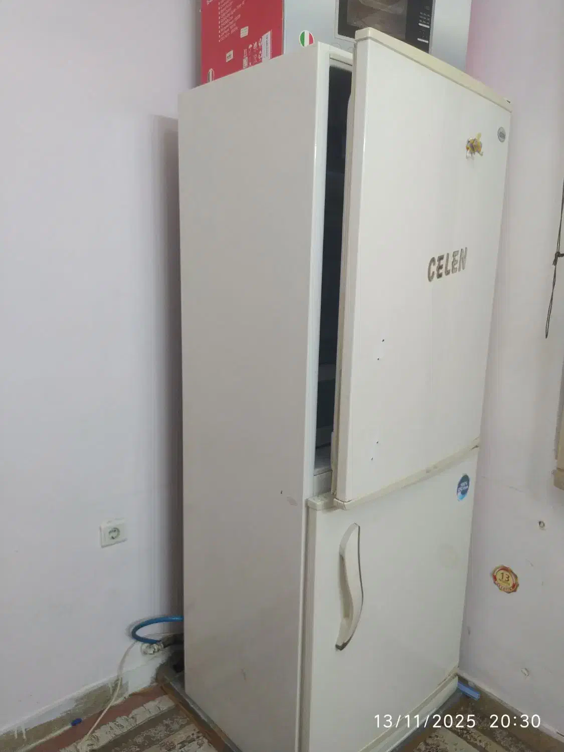 یخچال فریزر|یخچال و فریزر|صدرا-فارس, فاز ۱|دیوار