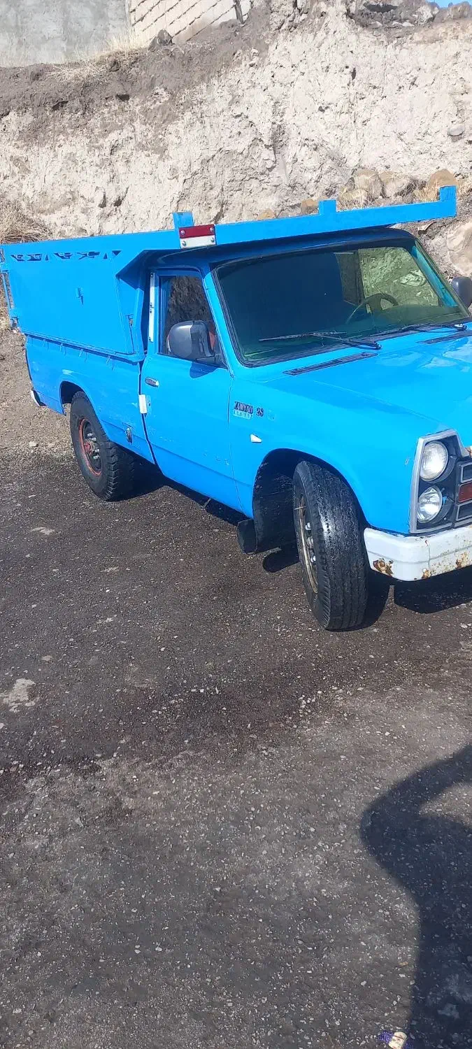 نیسان دیزل|خودرو سواری و وانت|هشترود, |دیوار