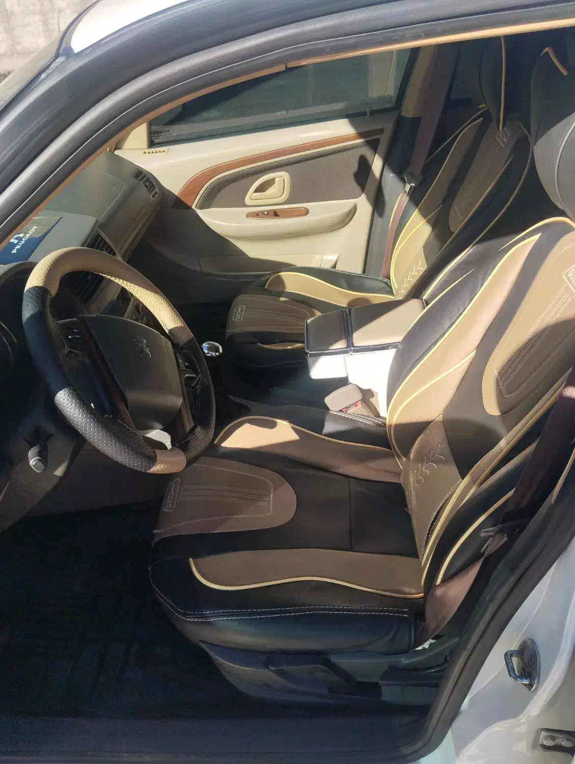 پرشیا مدل 1401بدون رنگ|خودرو سواری و وانت|اردبیل, |دیوار