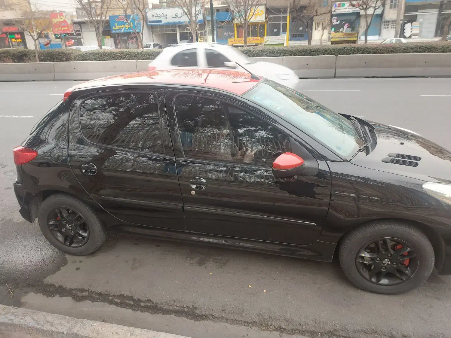 فروش پژو ۲۰۷mc  اتومات مدل ۱۴۰۱|خودرو سواری و وانت|هشتگرد, فاز ۲ مهستان|دیوار