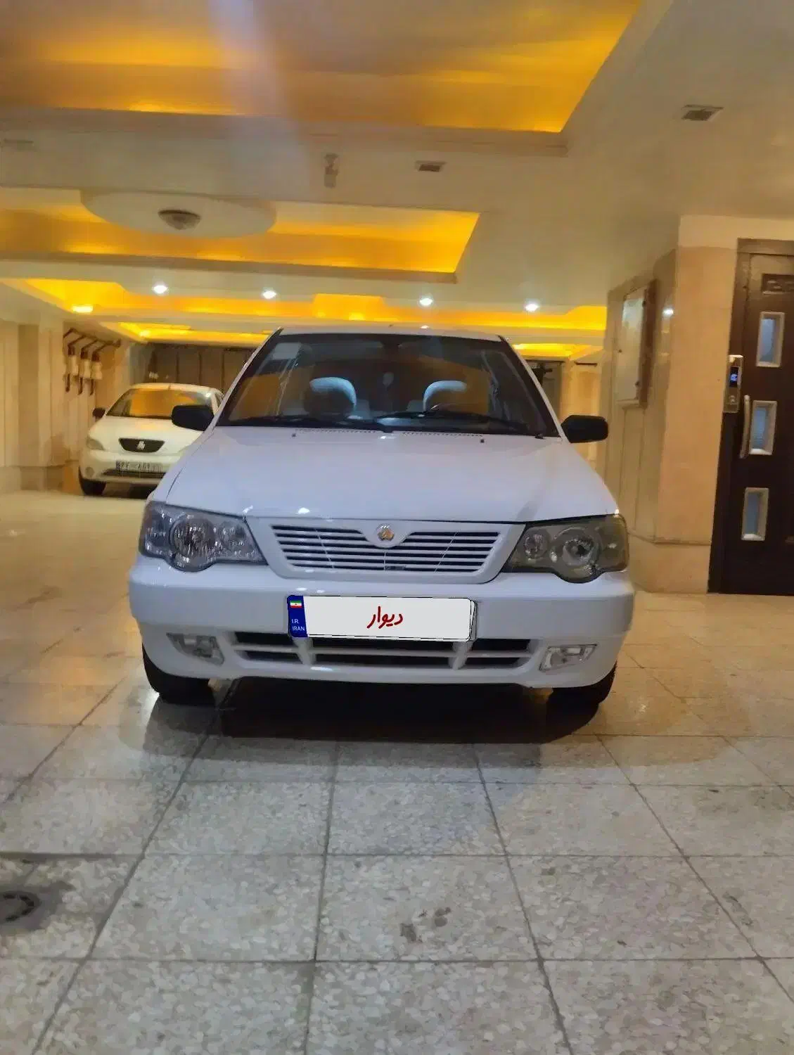 پراید 111 پلمپ95|خودرو سواری و وانت|تهران, شاهین|دیوار