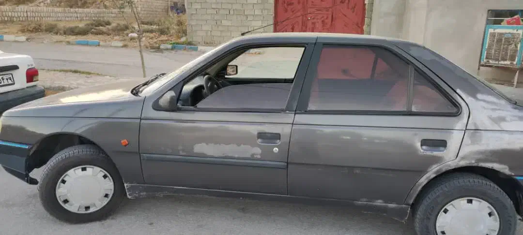 روآ|خودرو سواری و وانت|ازگله, |دیوار