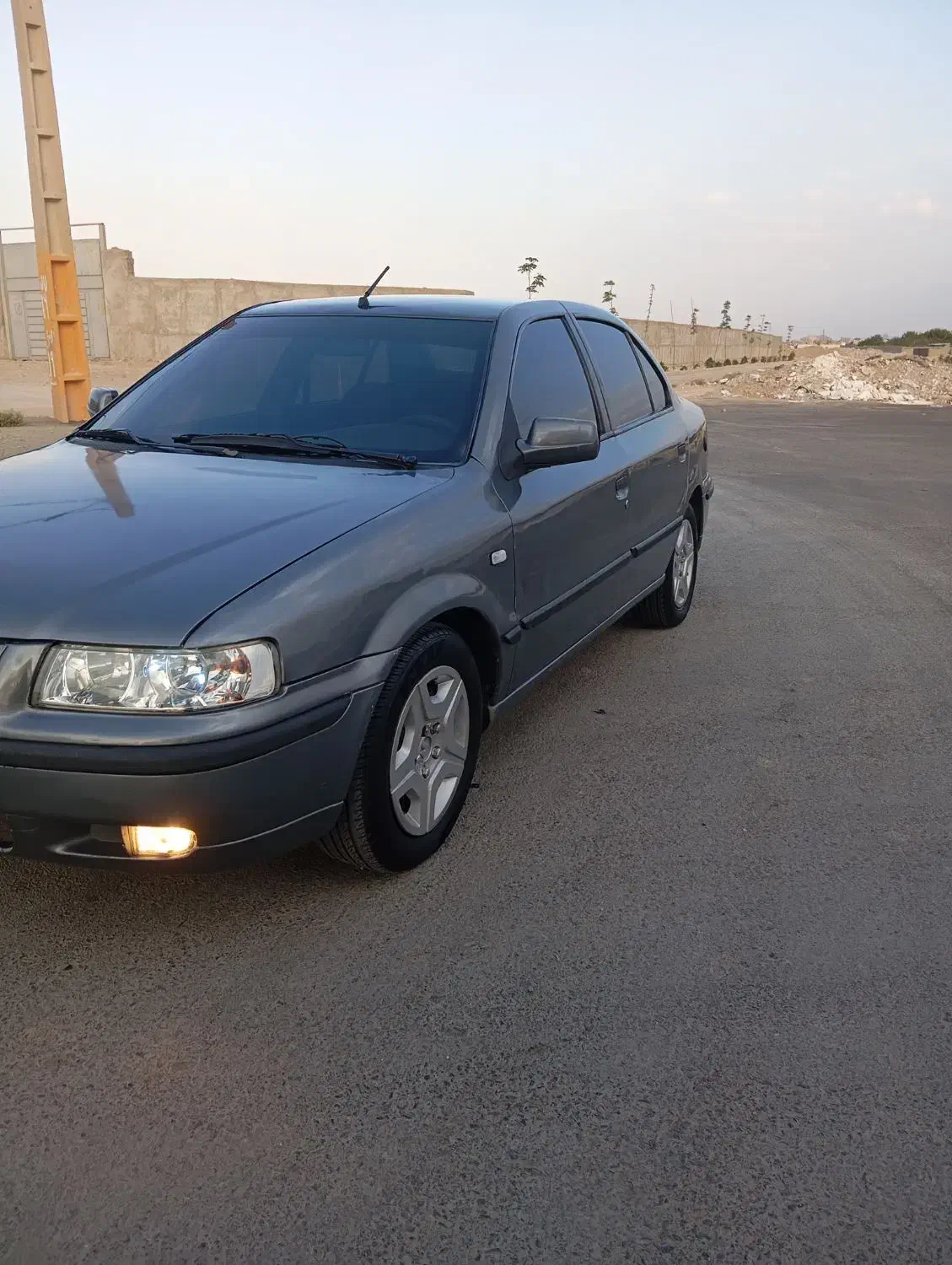 سمندx7 دوگانه کارخانه|خودرو سواری و وانت|تهران, فردوس|دیوار