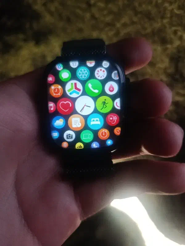 ساعت هوشمند امکانات فول|ساعت|پارس‌آباد, |دیوار