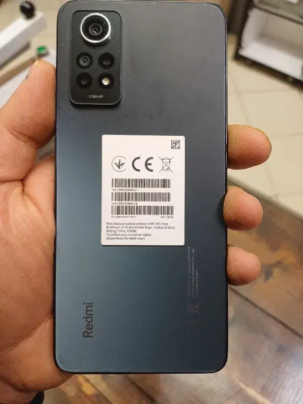 گوشی ردمی نوت ۱۲پرو|موبایل|اصفهان, خرم|دیوار