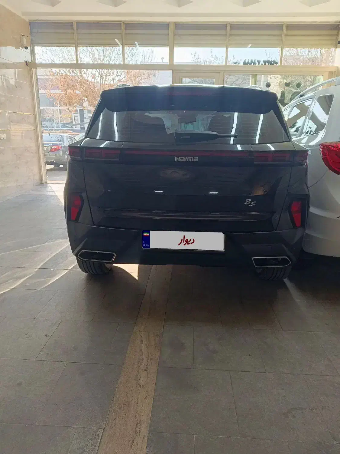 هایما 8sبدون رنگ مدل402|خودرو سواری و وانت|تبریز, |دیوار