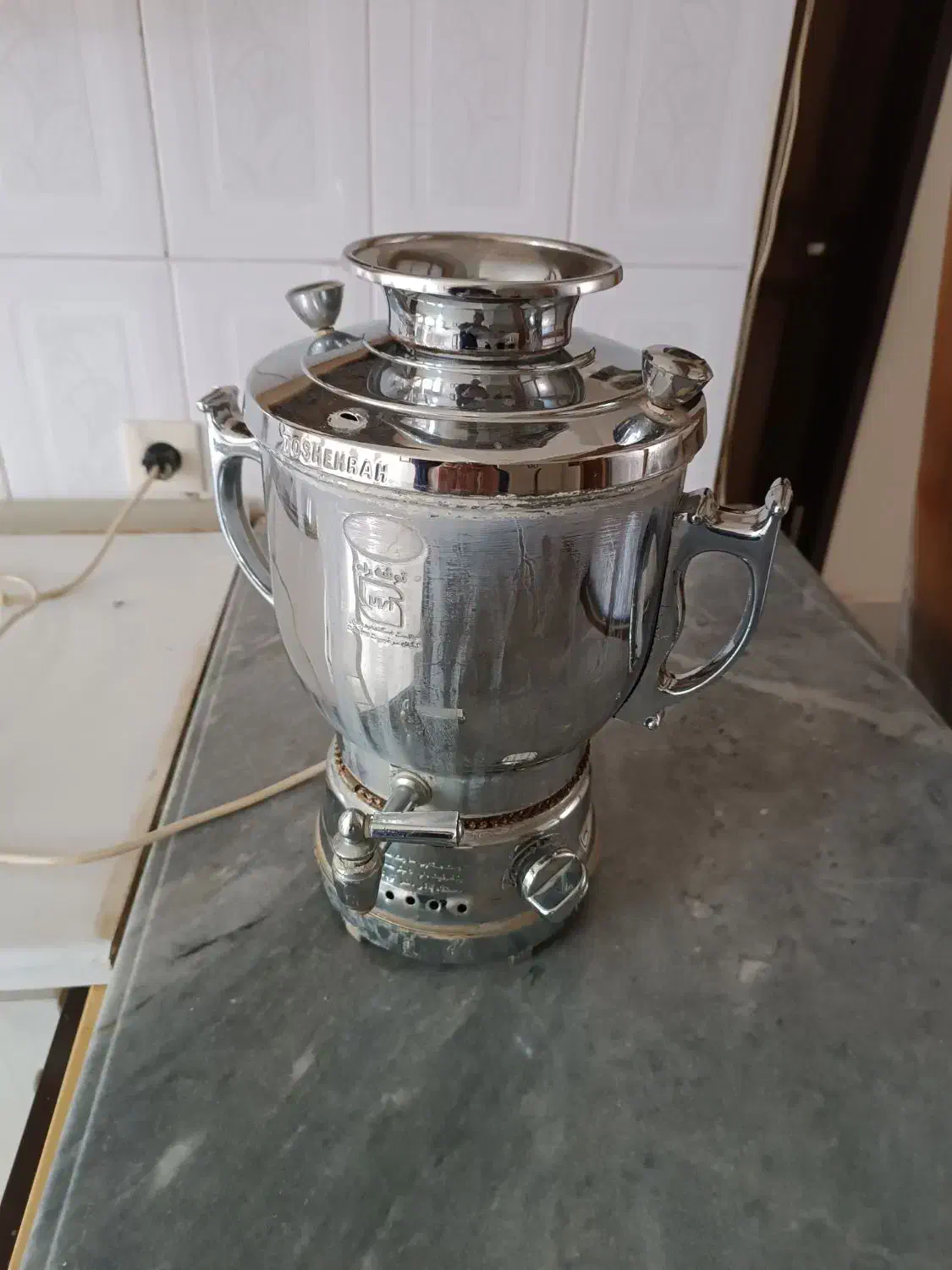 سماور برقی|سماور، چای‌ساز، قهوه‌ساز|ارومیه, |دیوار