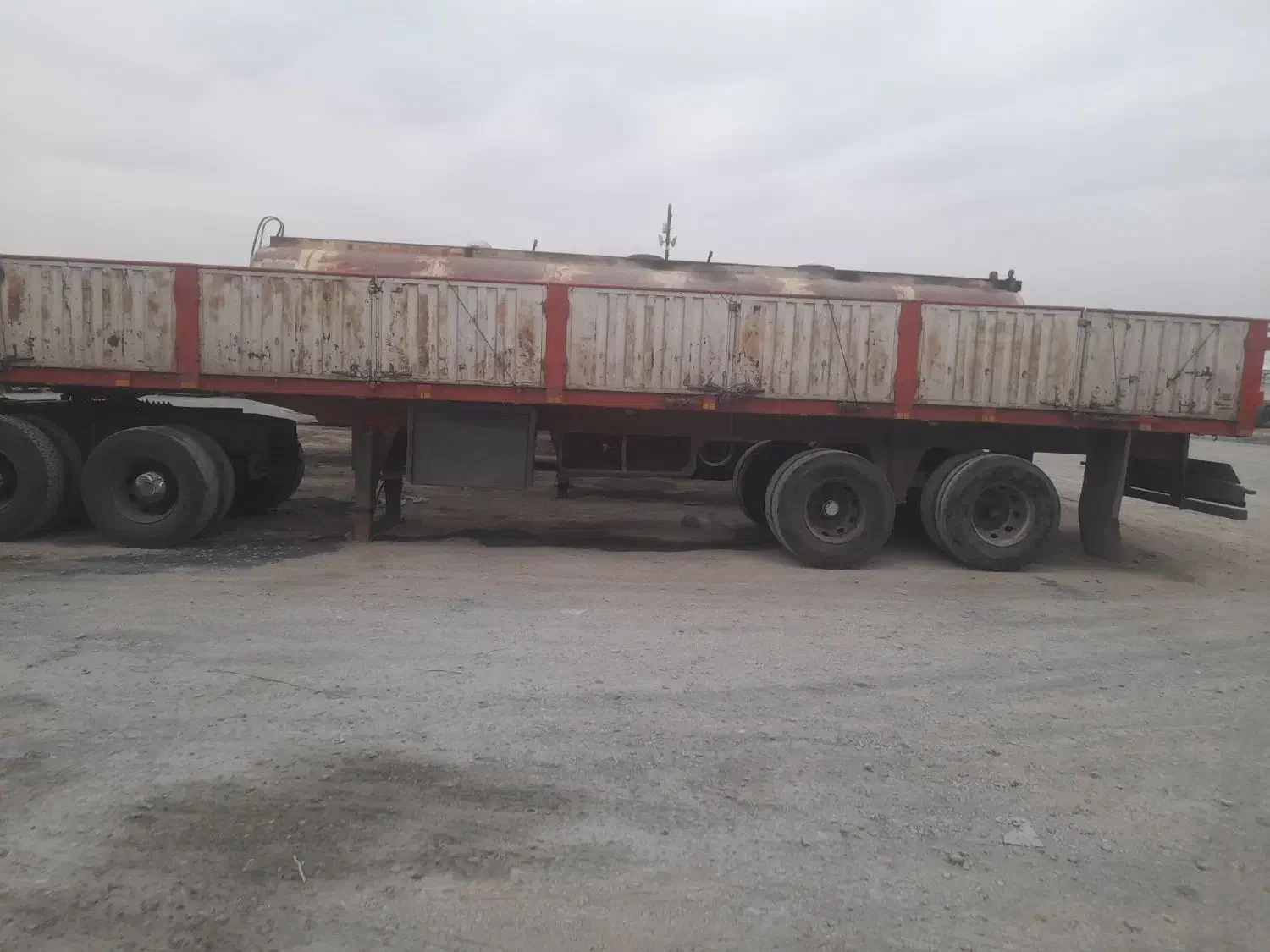 اجاره کفی|خودرو سنگین|برخوار, |دیوار