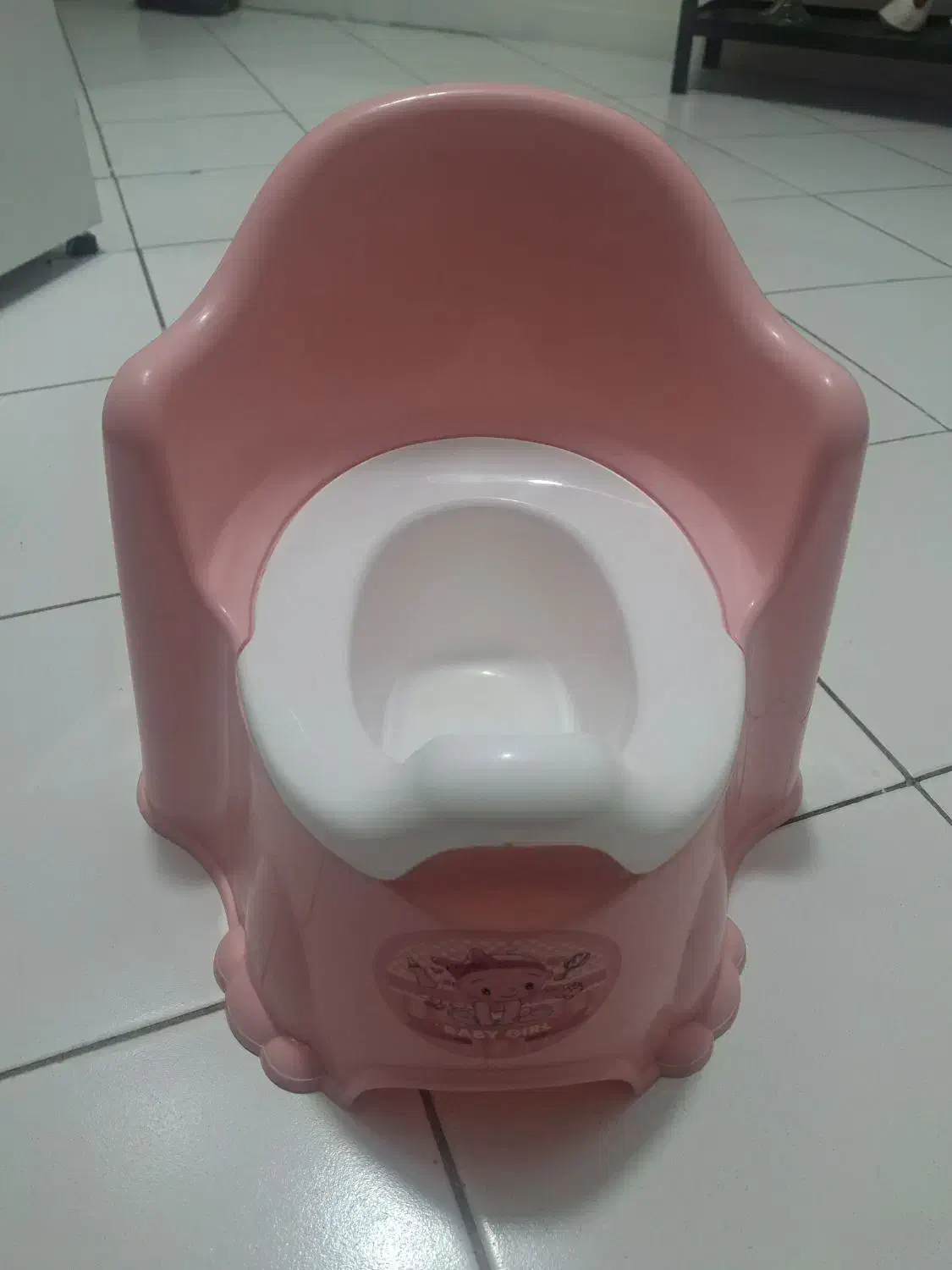 صندلی توالت فرنگی کودک|اسباب و اثاث بچه|تهران, جوانمردان (اندیشه)|دیوار