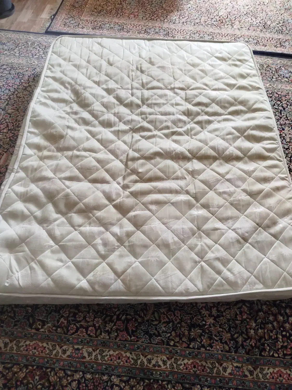 تشک دو نفره|تشک تختخواب|کرمان, |دیوار