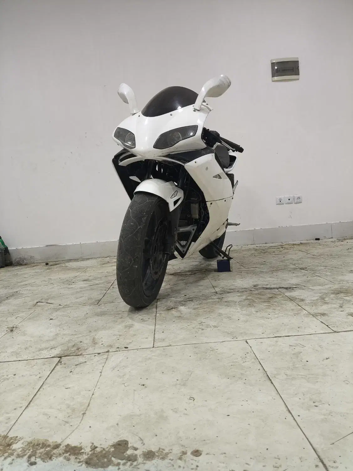 مگلی 250rr|موتورسیکلت|مشهد, شهید قربانی|دیوار