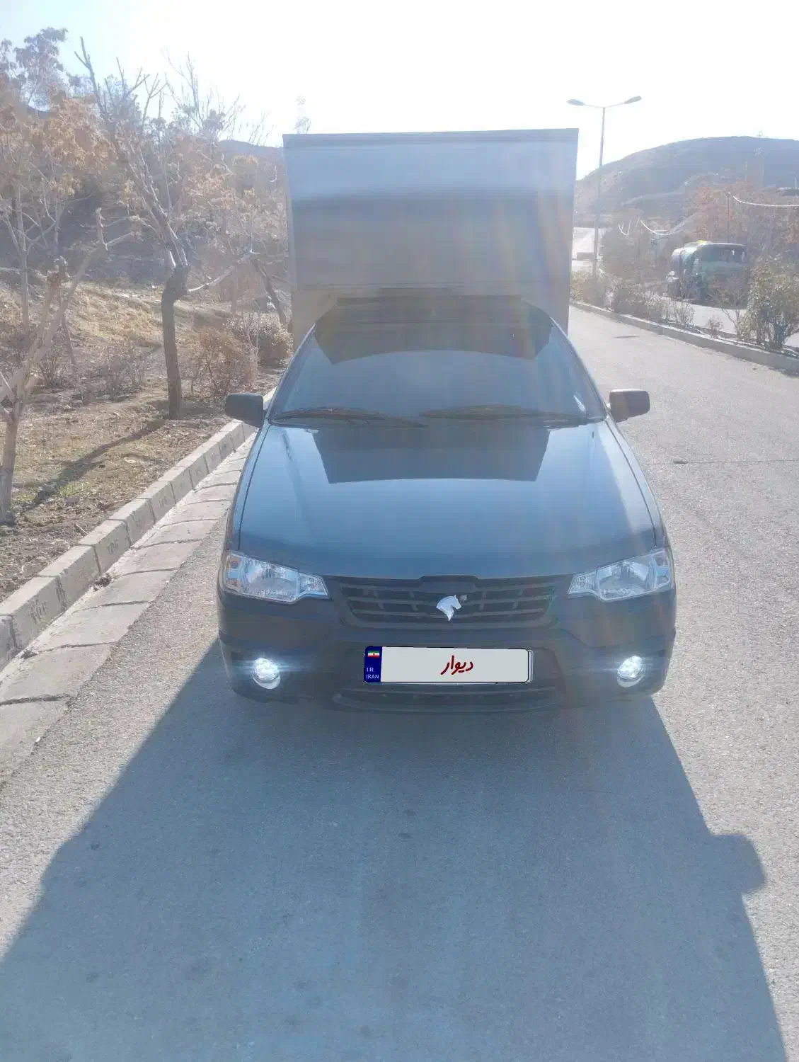 آریسان۲|خودرو سواری و وانت|کرج, باغستان|دیوار