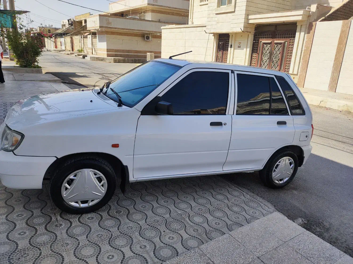 ۱۱۱ کم کار|خودرو سواری و وانت|امیدیه, |دیوار