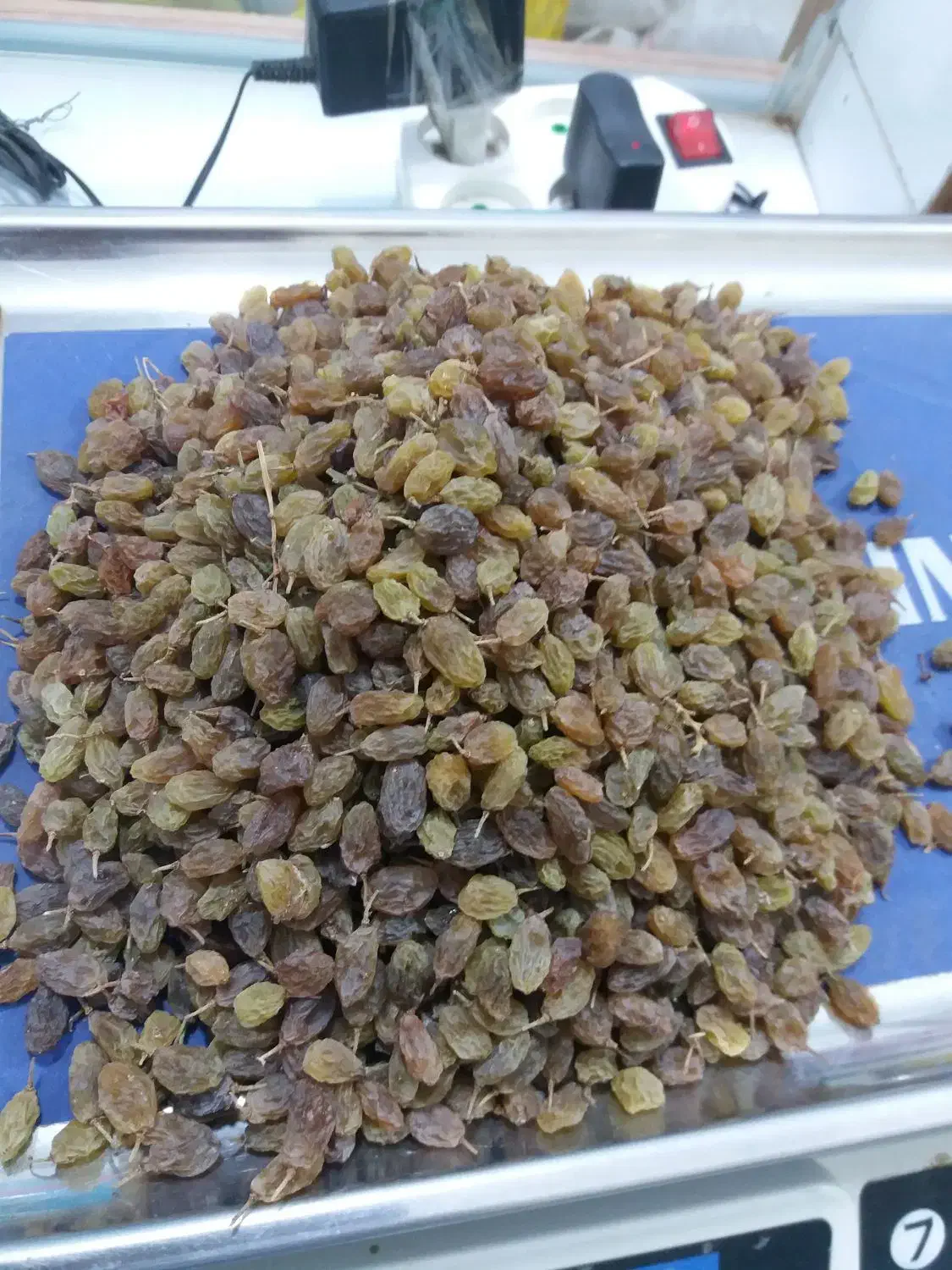 کشمش سایه خشک ملایر|خوردنی و آشامیدنی|ساوه, |دیوار