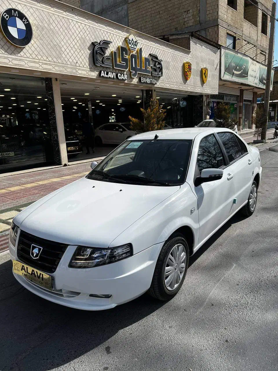 سورن پلاس دوگانه 1404 مخزن بزرگ|خودرو سواری و وانت|شهرکرد, |دیوار