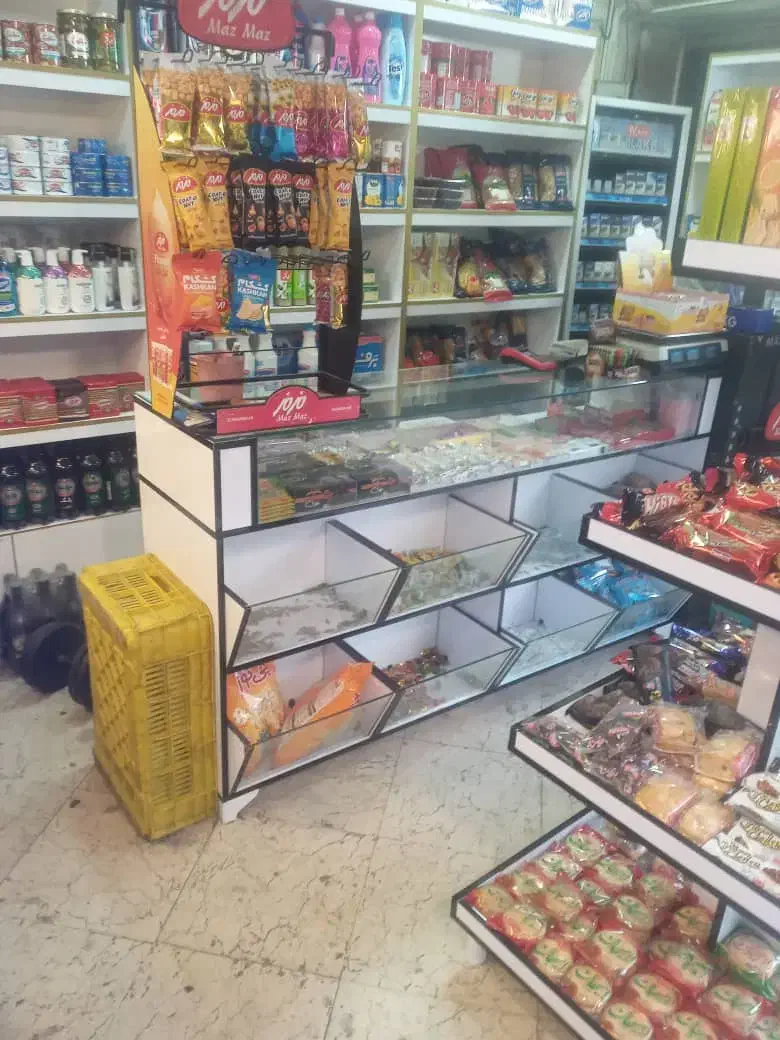 فروش لوازم مغازه در حد نو|فروشگاه و مغازه|پرند, فاز ۶|دیوار