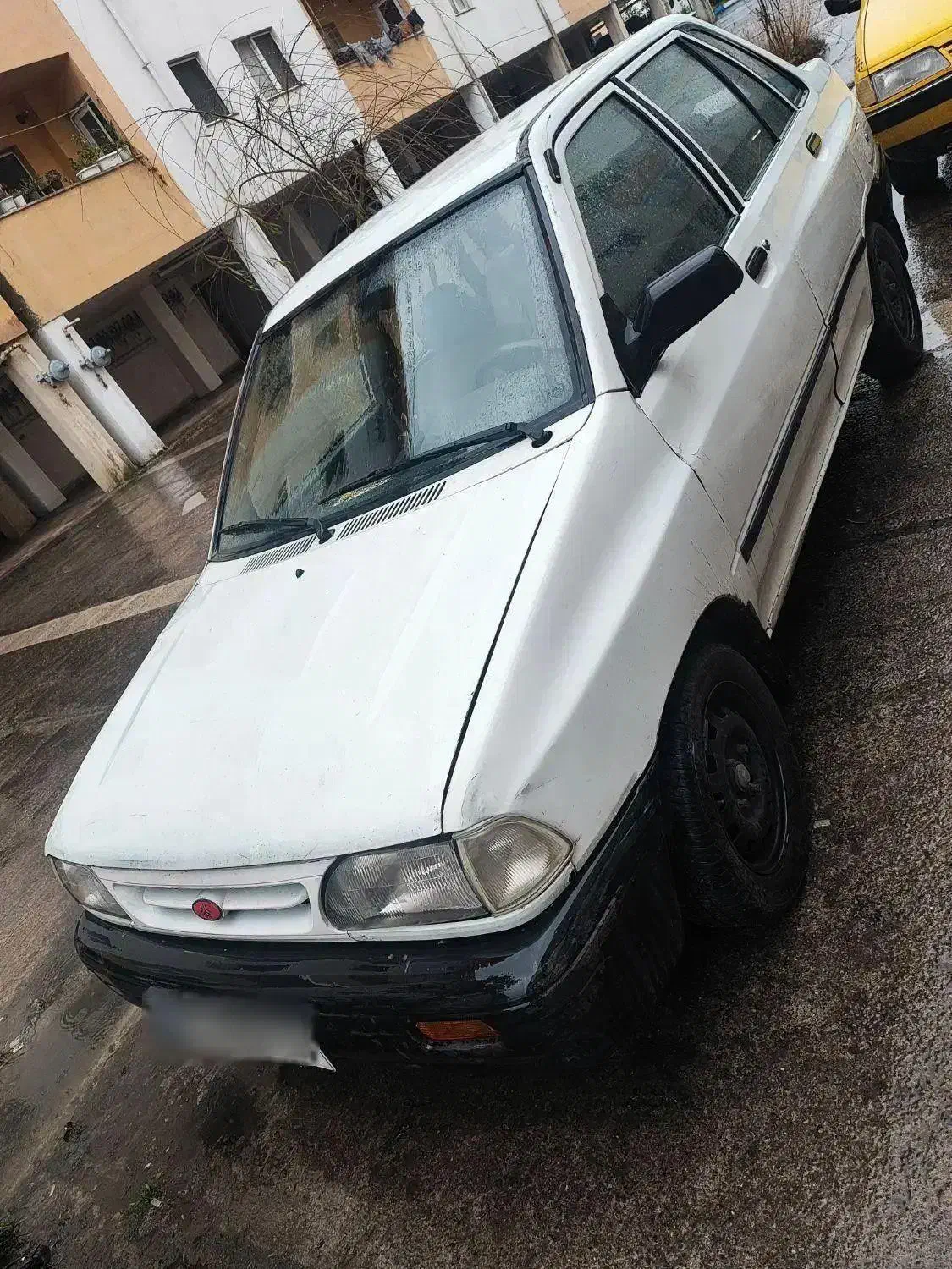 پراید 77|خودرو سواری و وانت|لنگرود, |دیوار