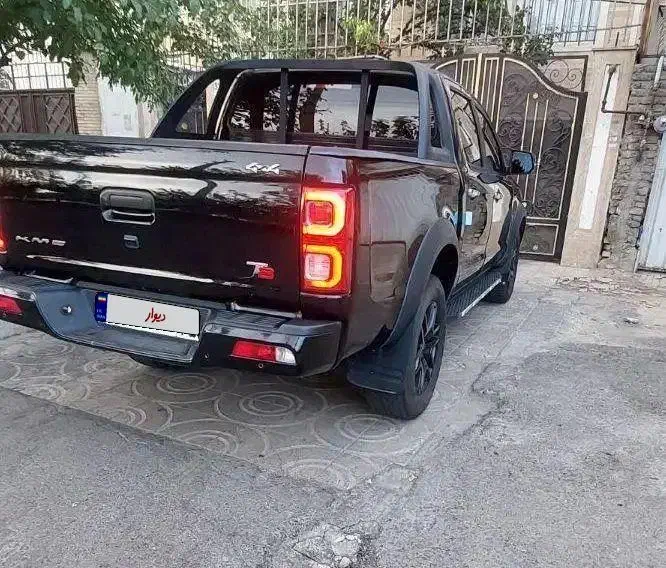 کی ام سی تی ۸ t8 مدل ۱۴۰۲|خودرو سواری و وانت|تهران, شاهین|دیوار