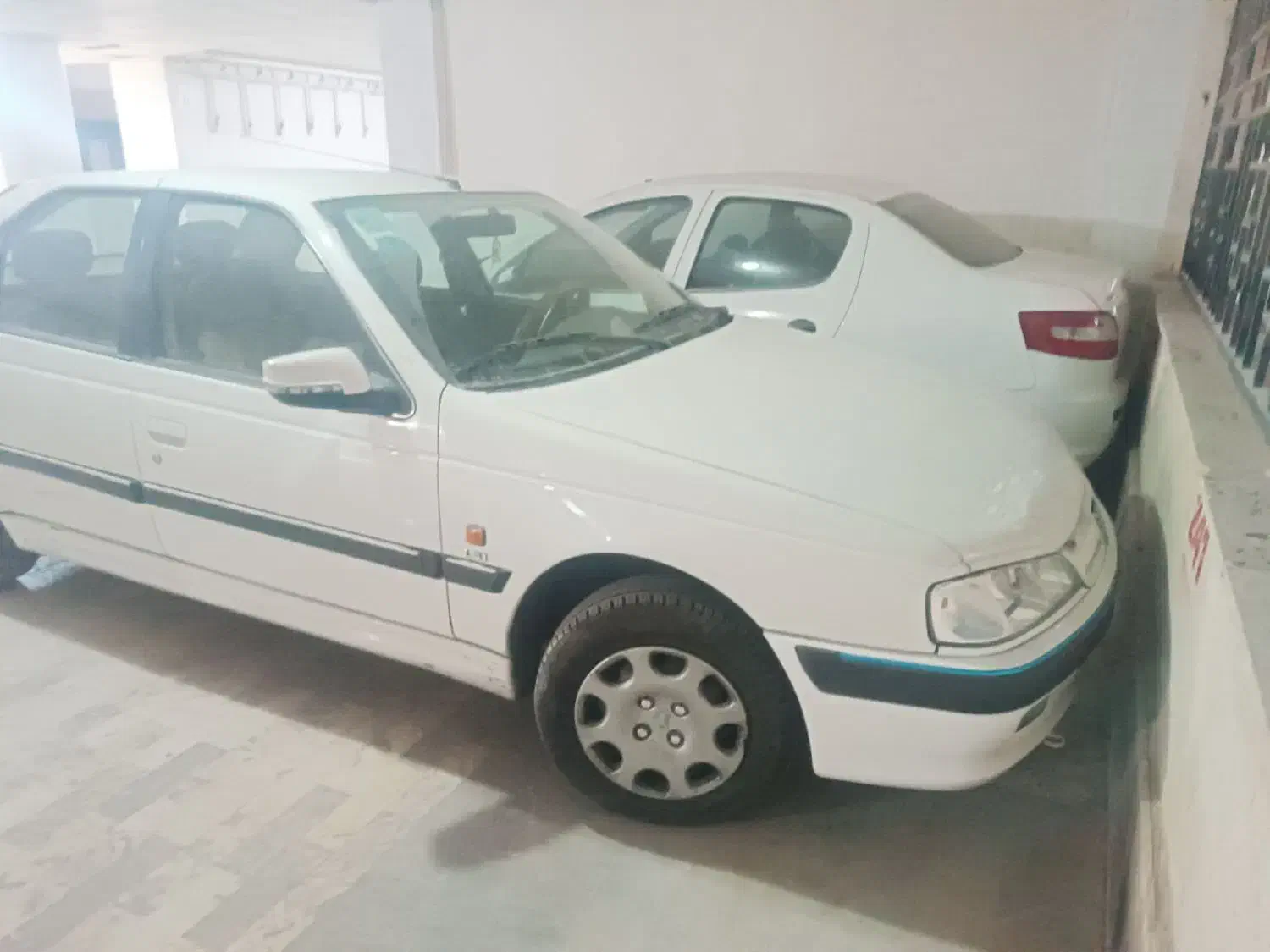 پژو پارس موتور TU5|خودرو سواری و وانت|باغستان, |دیوار