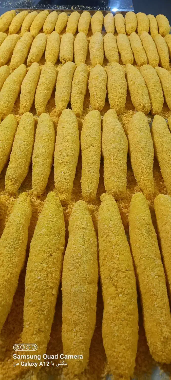 رول سوخاری فیله پنیری|خوردنی و آشامیدنی|تهران, آهنگ|دیوار