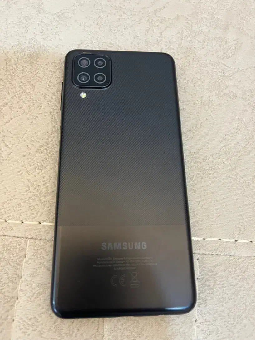 گوشی سامسونگa12|موبایل|علی‌آباد کتول, |دیوار