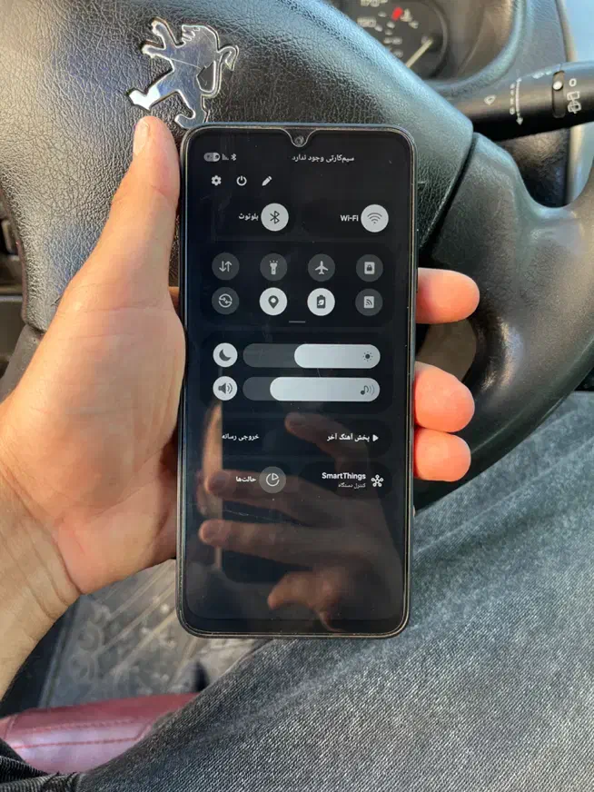 گوشی سامسونگ a05s|موبایل|رشت, گلسار|دیوار