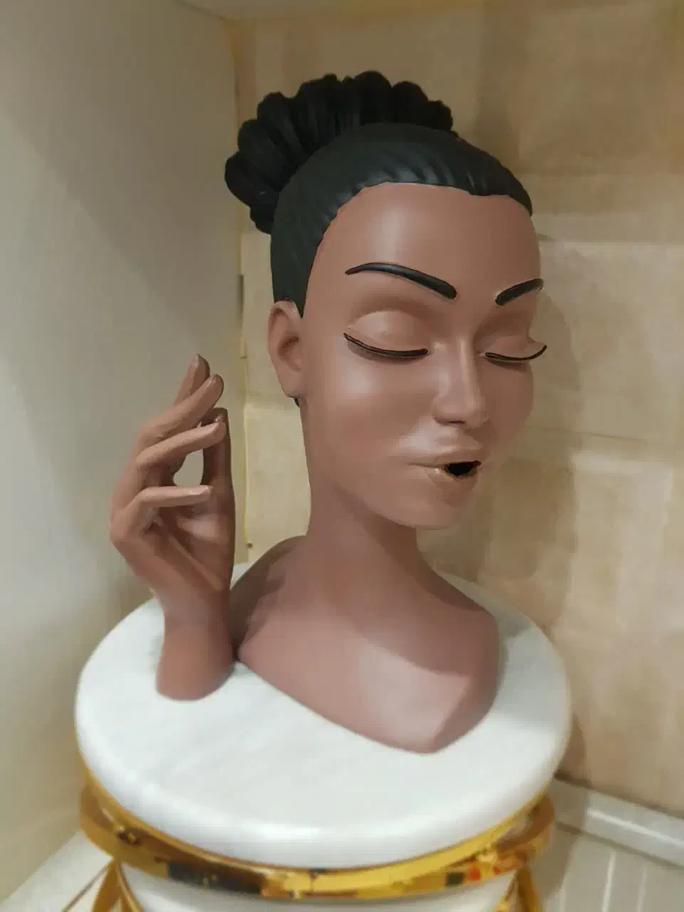 مجسمه جاعودی|مجسمه، تندیس، ماکت|تهران, کیانشهر|دیوار