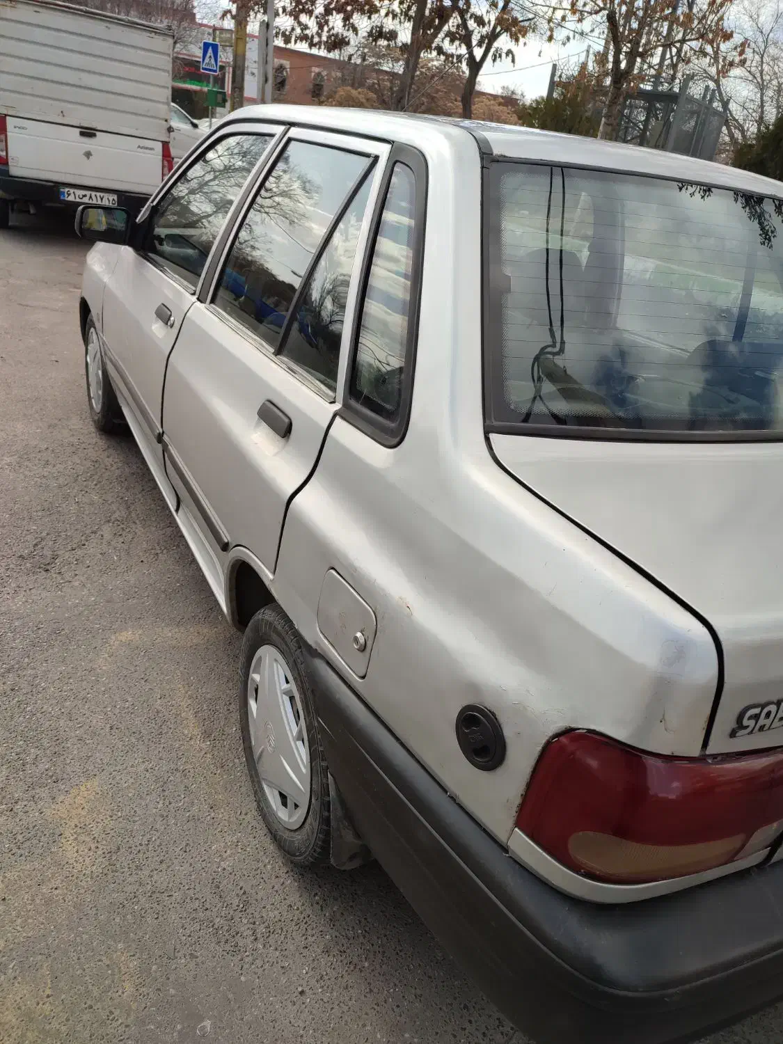 پراید131|خودرو سواری و وانت|تبریز, |دیوار