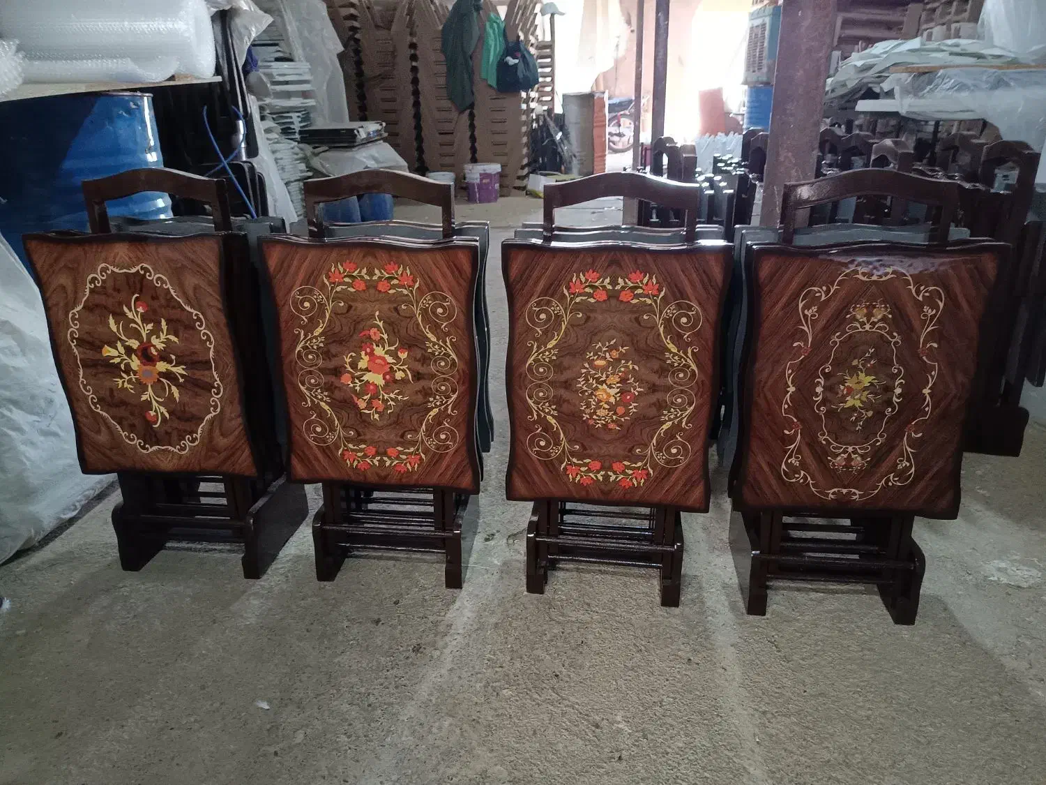 میز عسلی|مبلمان خانگی و میز عسلی|پاکدشت, پاکدشت (مامازند)|دیوار