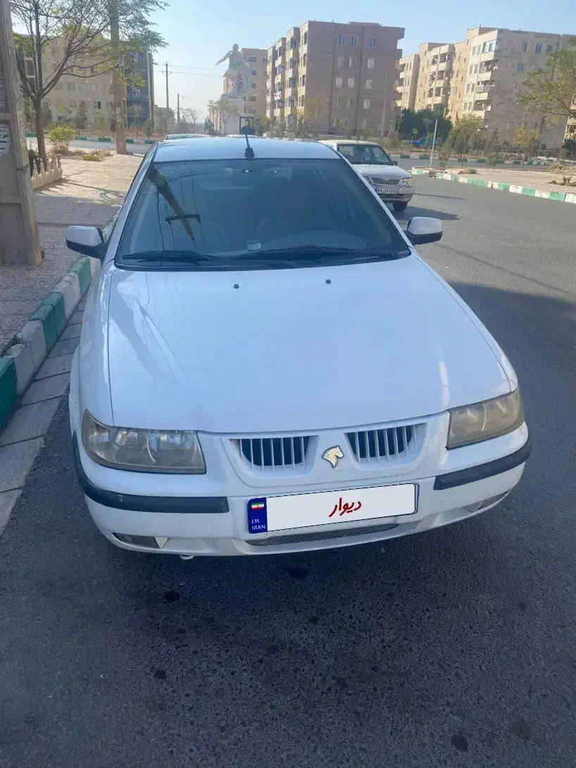 سمندLXدرحدصفر|خودرو سواری و وانت|تهران, شهرک ولیعصر شمالی|دیوار