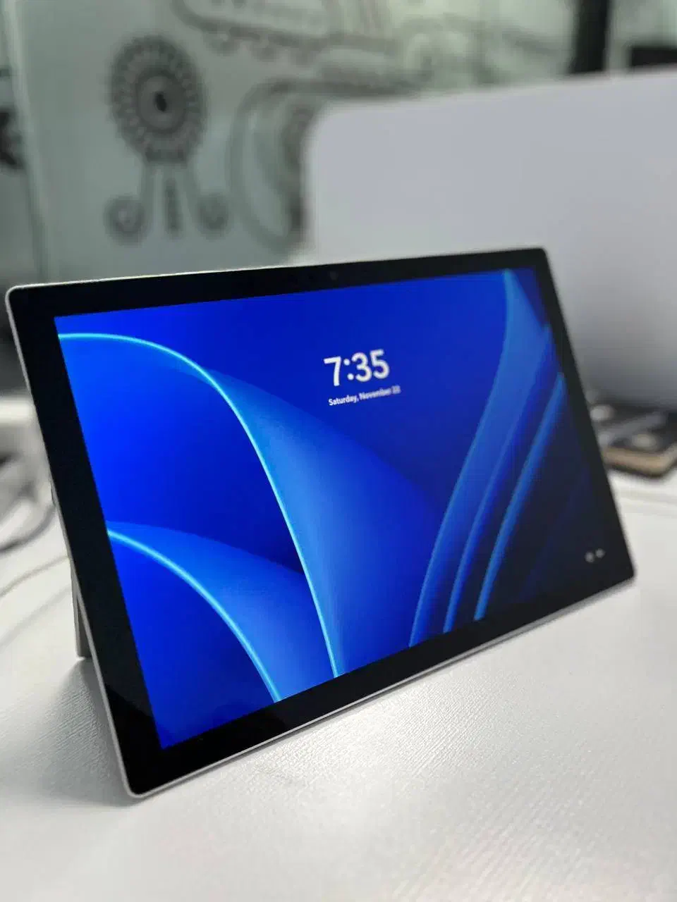 لپ تاپ سرفیس ۵ پرو مایکروسافت صفحه لمسی|رایانه همراه|تهران, جمهوری|دیوار