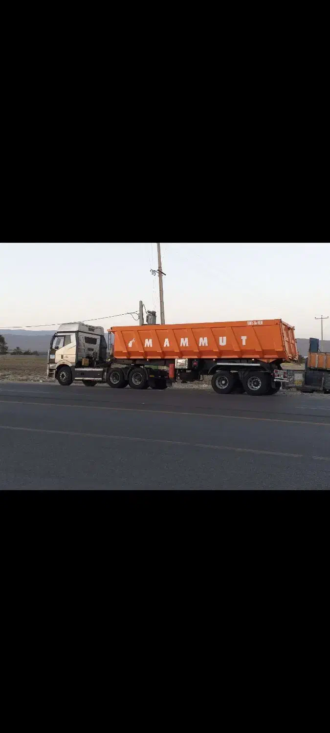 کشنده فاو مدل1392کارت44تن|خودرو سنگین|فسا, |دیوار