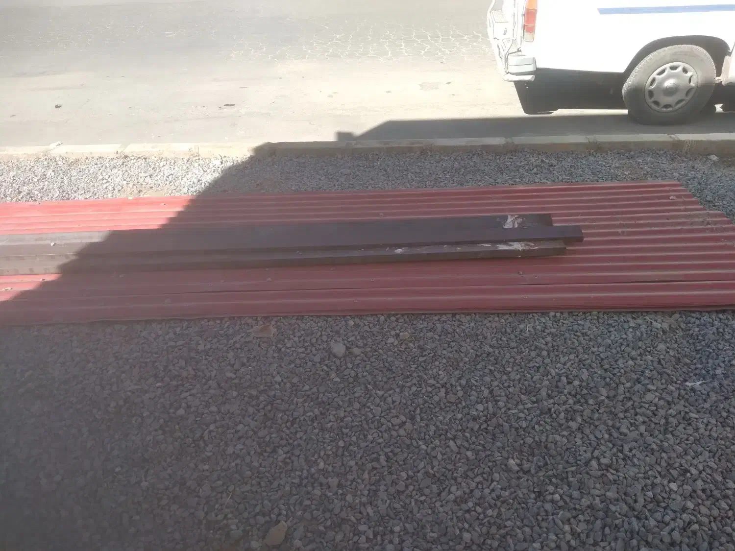 ورق و قوطی|مصالح و تجهیزات ساختمان|داران, |دیوار