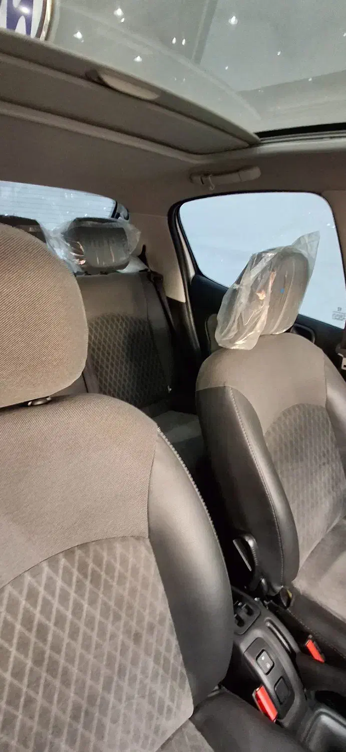 پژو ۲۰۷ پانوراما دنده ارتقا مدل ۱۴۰۳ سفید بدون رنگ|خودرو سواری و وانت|تهران, تهرانپارس شرقی|دیوار