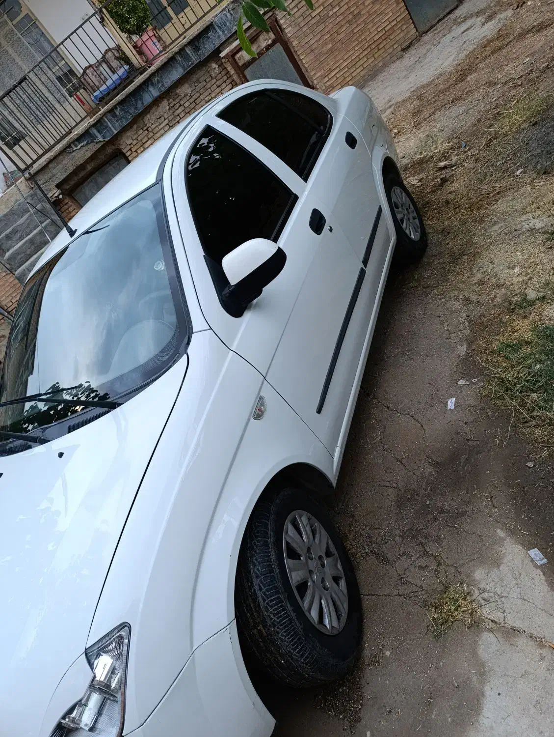 تیبا یک|خودرو سواری و وانت|شهرکرد, |دیوار