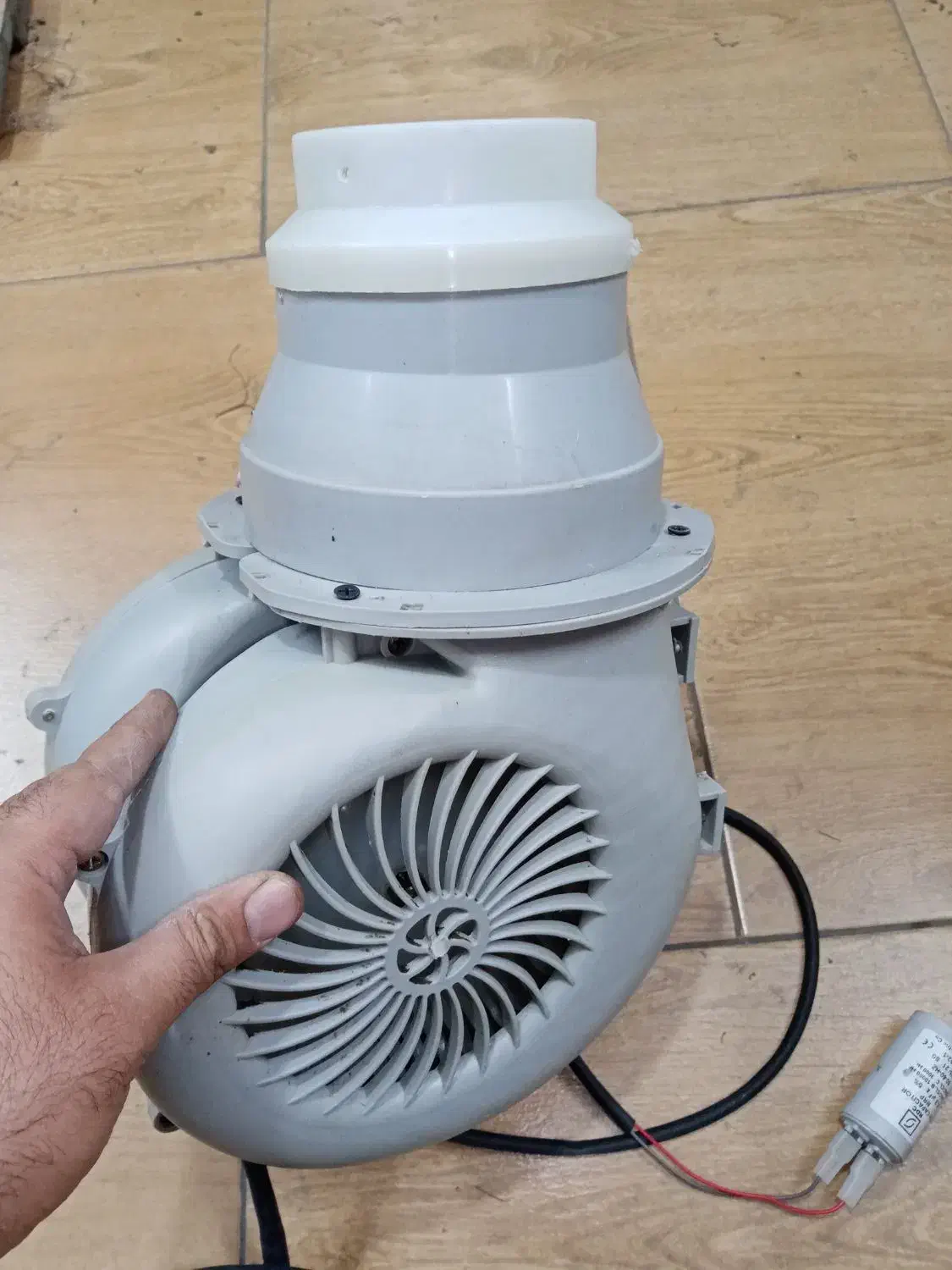 موتور هود توربو|هود|اسلام‌شهر, باغ فیض|دیوار