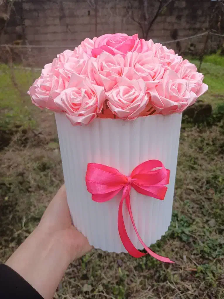 باکس گل|گل مصنوعی|صومعه‌سرا, |دیوار