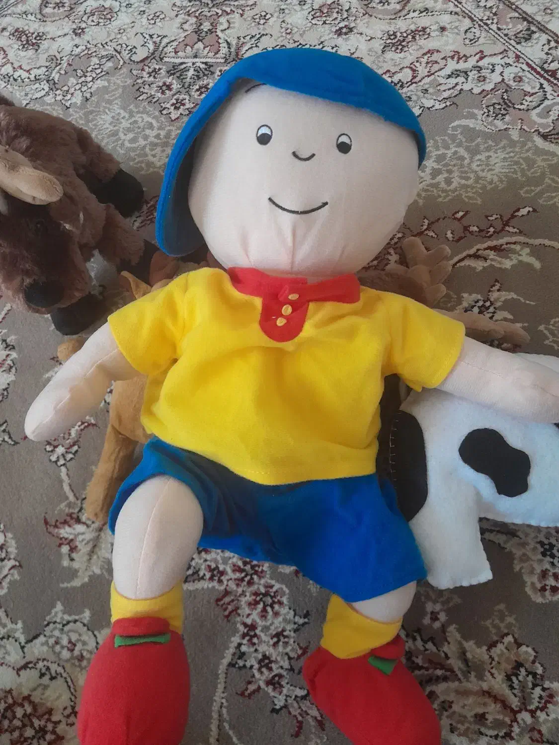 عروسک های اسباب بازی|اسباببازی بچه|ری, دولتآباد|دیوار