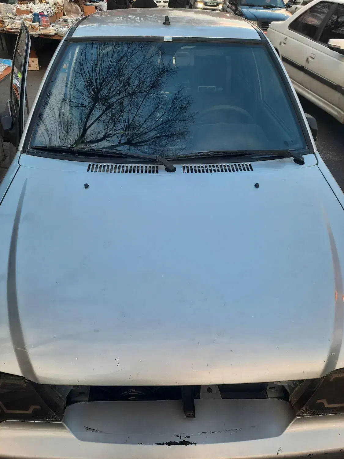 پراید ۱۳۲|خودرو سواری و وانت|ری, شهادت|دیوار