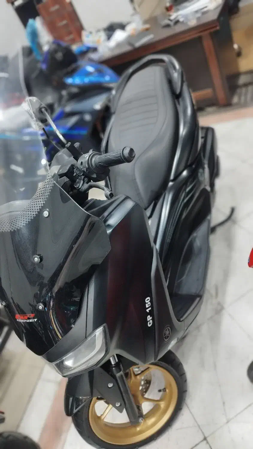 NMAX استسنائی در حد صفر نقد و اقساط|موتورسیکلت|تهران, گمرک|دیوار