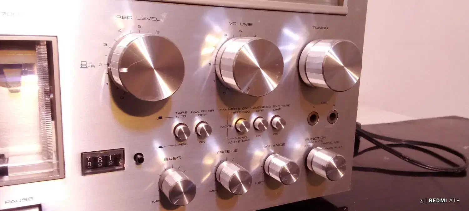 استریو امپلی پایونیر CX7000|سیستم صوتی خانگی|تهران, سنگلج (شاپور)|دیوار