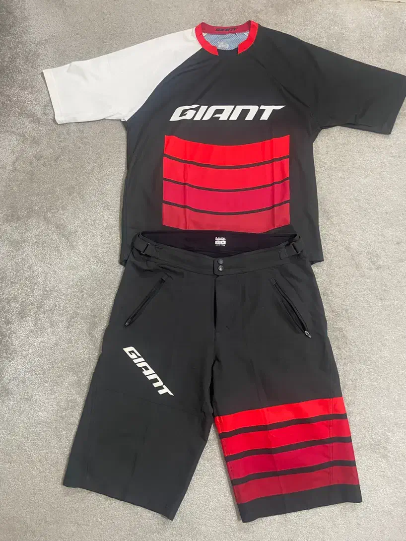 ست لباس دوچرخه سواری جاینت|دوچرخه، اسکیت، اسکوتر|کرج, باغستان|دیوار