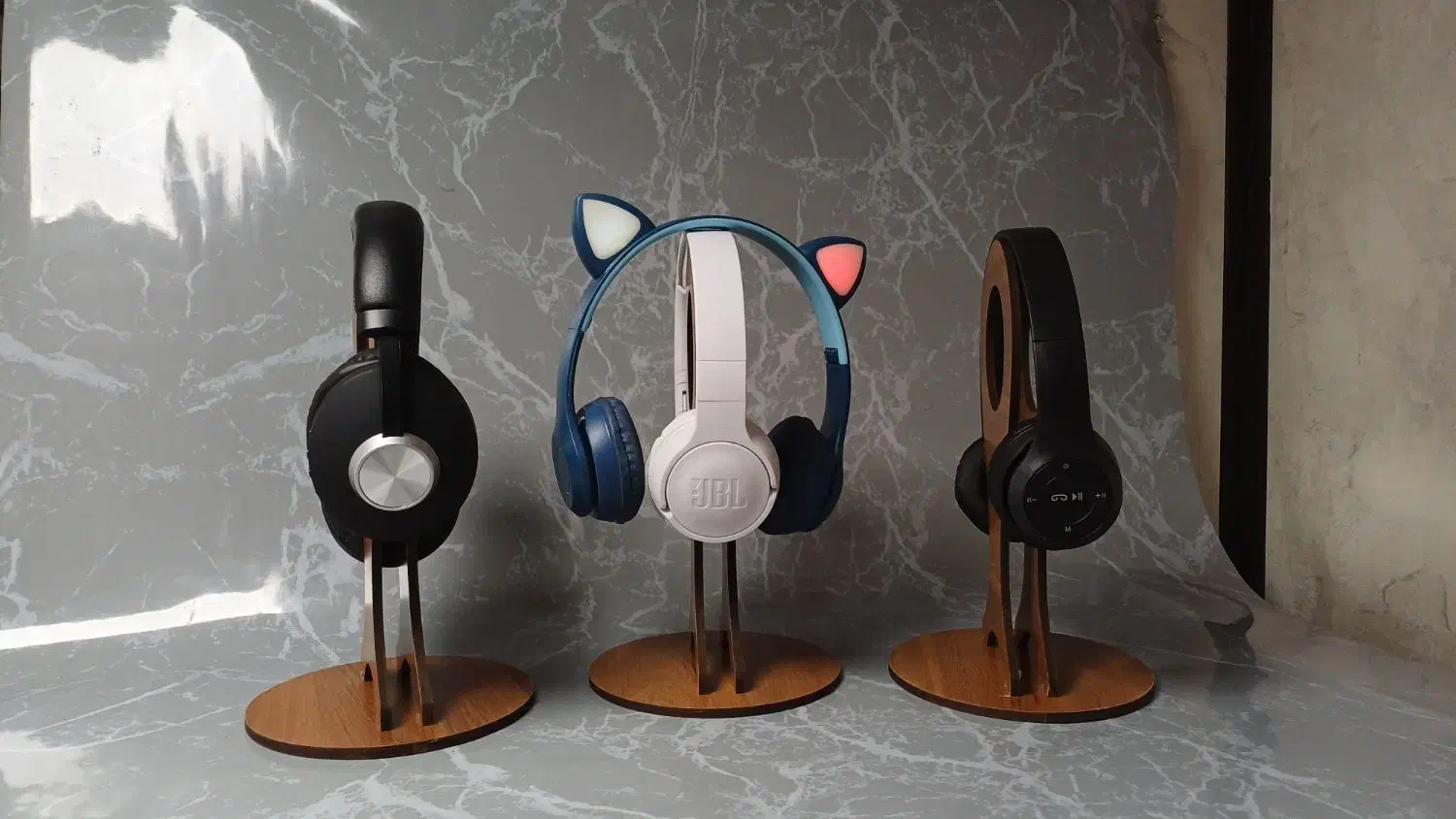 هدفن بی سیم و هدست *نو|لوازم جانبی موبایل و تبلت|محمدیه-قزوین, |دیوار