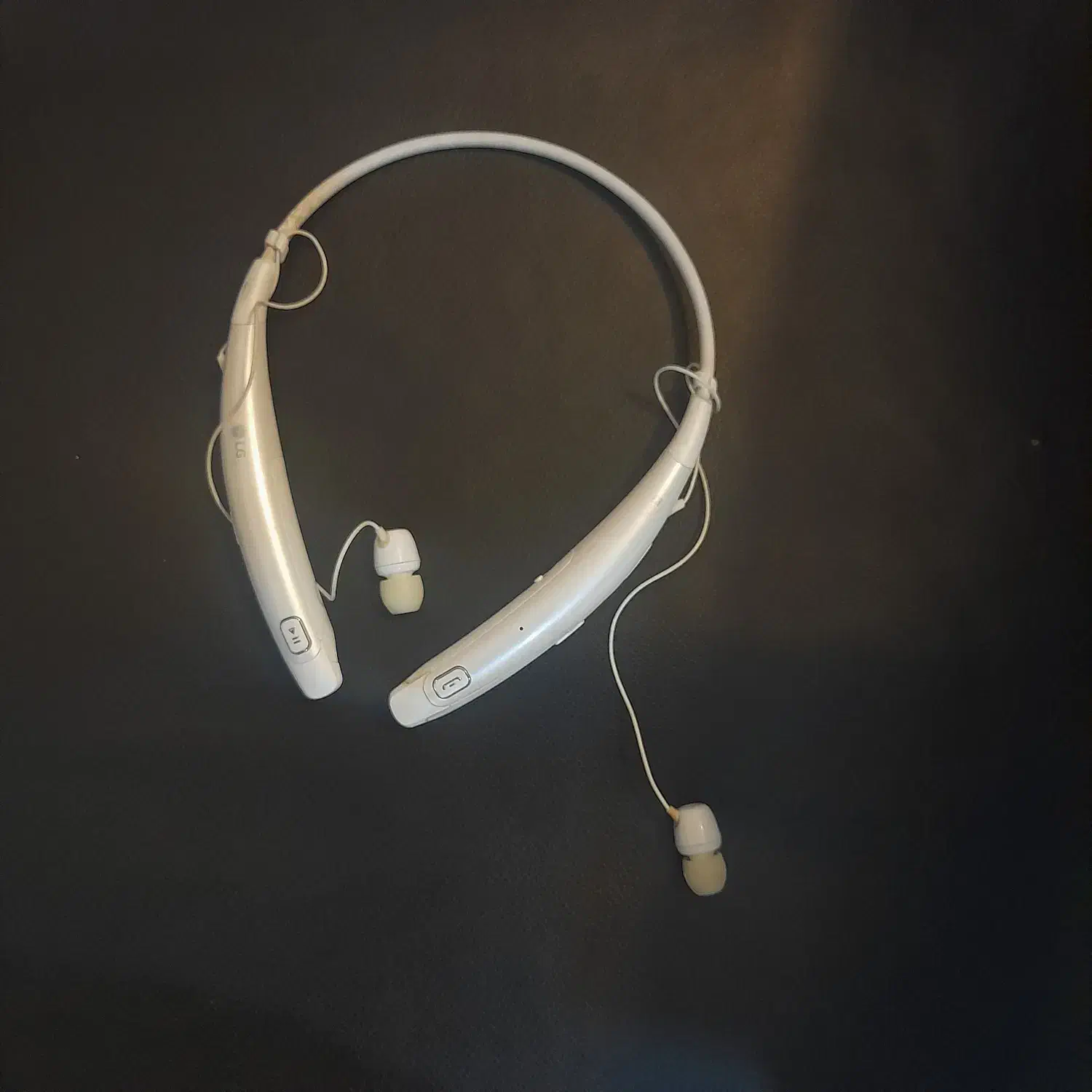 فروش هندزفری بلوتوثی HBS ال جی|لوازم جانبی موبایل و تبلت|رفسنجان, |دیوار