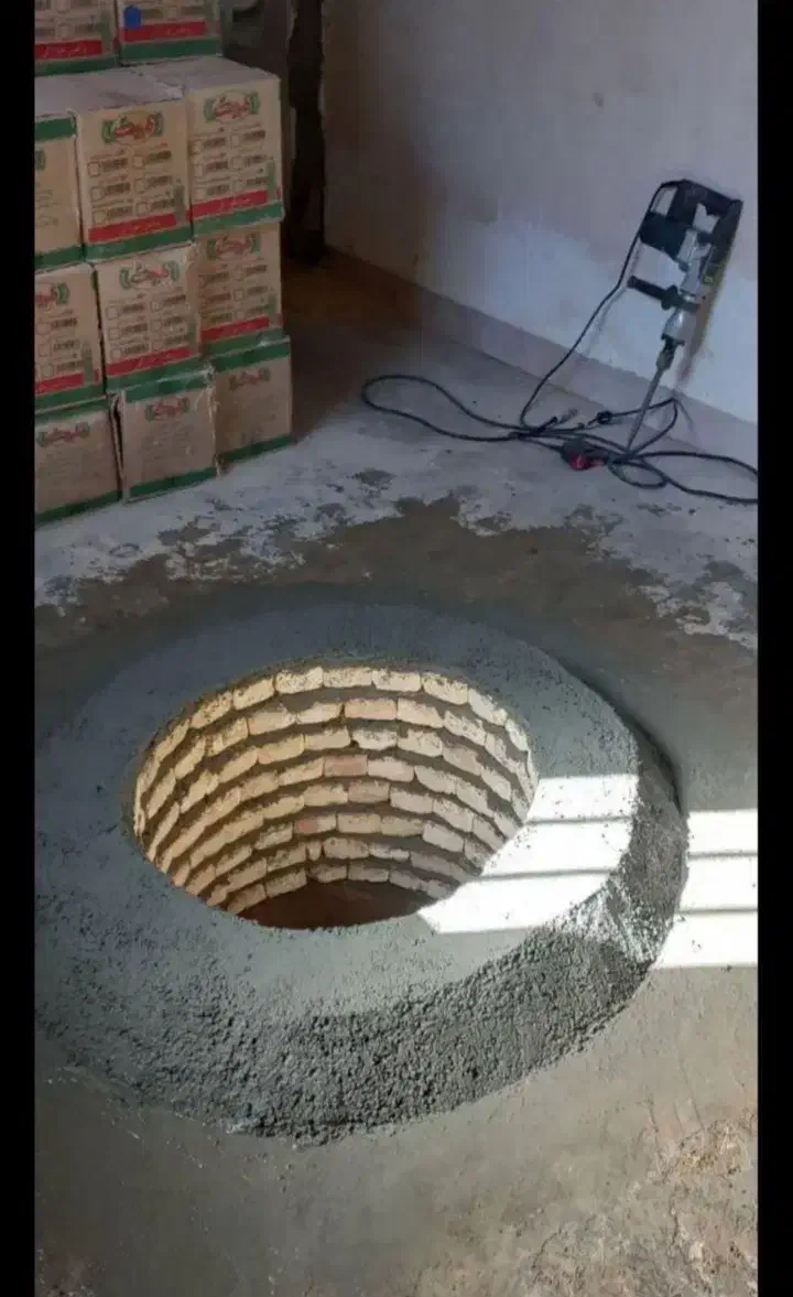 مغنی چاه|خدمات پیشه و مهارت|سبزوار, ابارش|دیوار